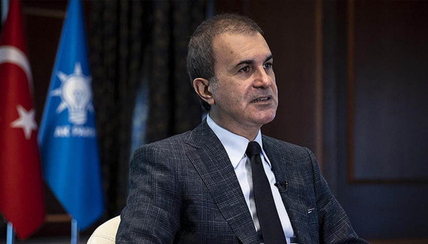 Ömer Çelik: Bin yılda dünyanın görmediği zarar son 100 yılda gerçekleşti