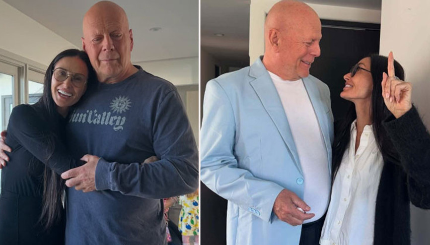 Ona öyle güzel sevgi vermiş ki hayatında başkasını istemiyor... Yerim eski kocamın yanı... Son nefese kadar beraberim