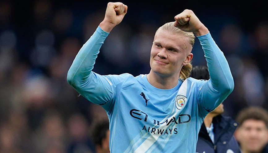 Manchester City 2-0 Everton maç özeti (Premier Lig)