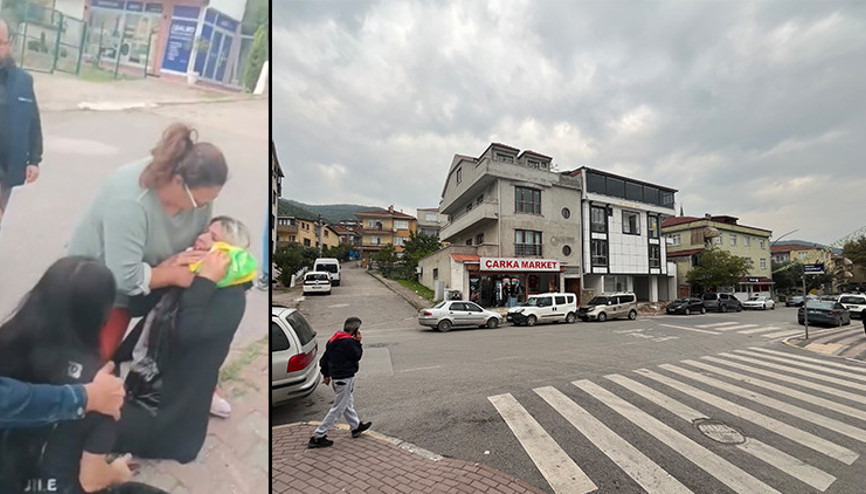 Dini nikahlı eşi tarafından bıçaklı saldırıya uğrayan kadın, ağır yaralandı