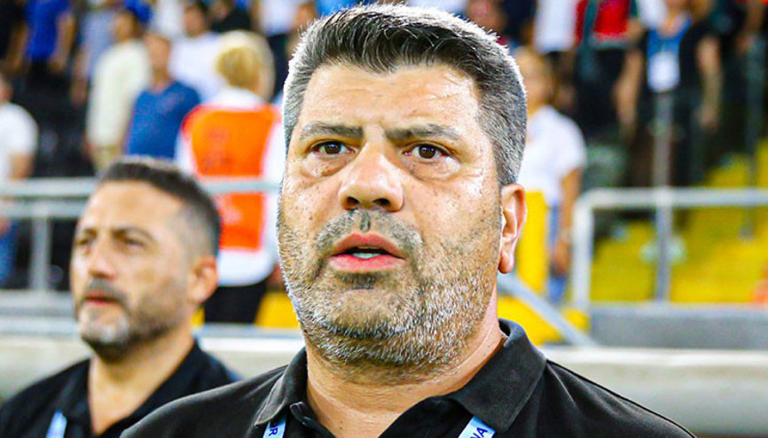 Adana Demirspor Teknik Direktörü Koray Palaz: Gerek yayıncı kuruluş, gerek diğer platform kim yayınlıyorsa baksınlar penaltıya