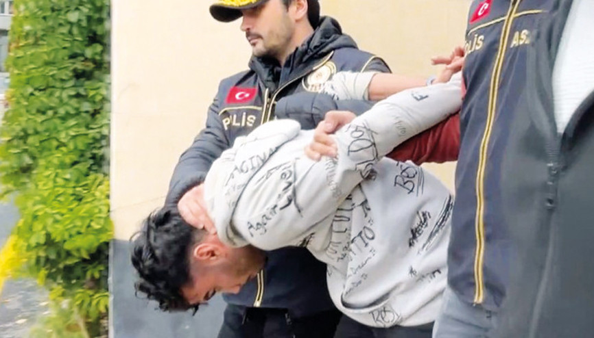 Fidye için turist çifti rehin almış