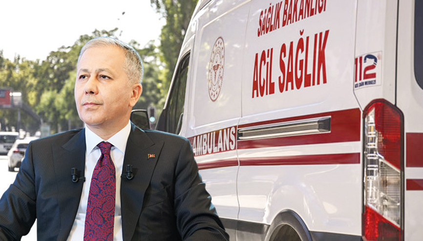 Bakan Ali Yerlikaya sordu: 993 lira sizce caydırır mı