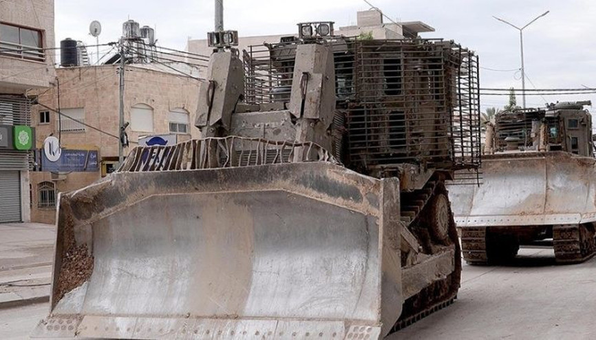 İsrail, yeni saldırı başlattı