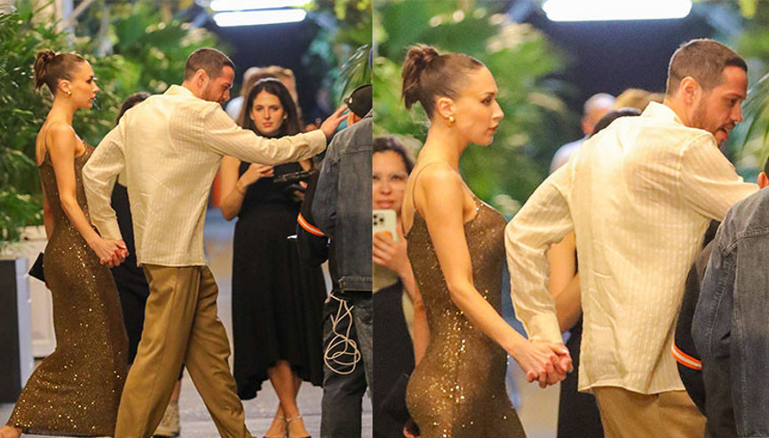 Hamile sevgiliye özel jet sürprizi