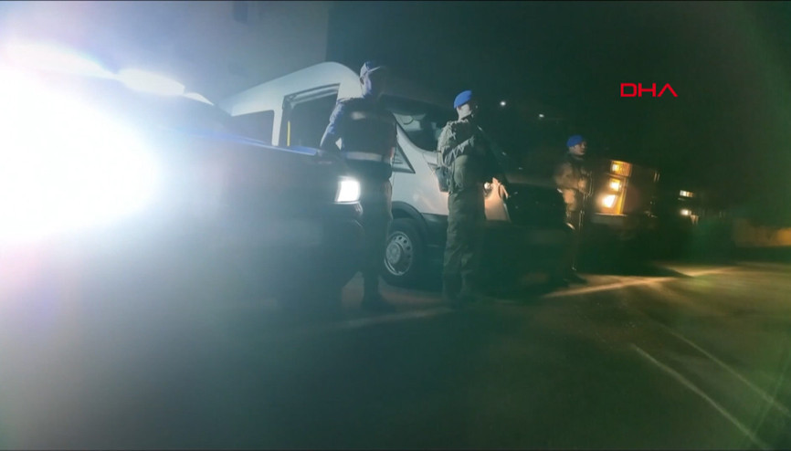 32 ilde FETÖ’ye yönelik düzenlenen operasyonlarda 41 şüpheli tutuklandı