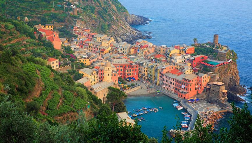 Sonbaharda İtalyanın kalbine yolculuk: İşte gidilesi 4 şehir, pas geçilesi 2 durak