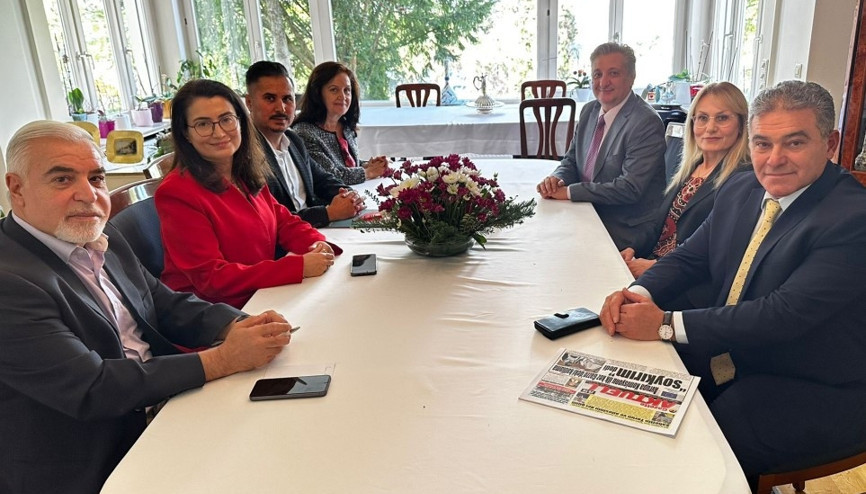 Stuttgart Başkonsolosluğu’nda Samimi Bir Kahvaltı: Eğitim, Toplum ve Birlik Mesajı