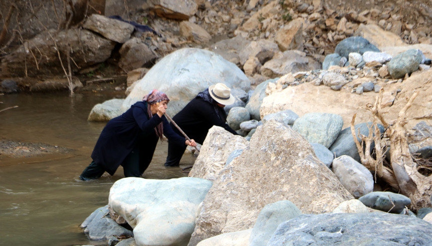 5 ay önce Avaşin Deresinde kaybolan İbrahim’in ablası: Kemiklerine bile razıyız 5 ay önce Avaşin Deresinde kaybolan İbrahim’in ablası: Kemiklerine bile razıyız