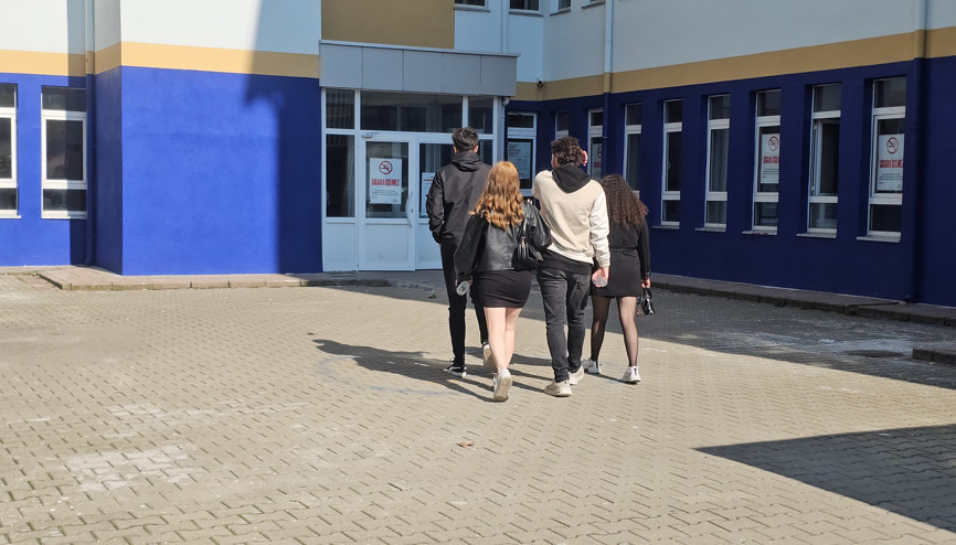 Üniversitede ‘flört şiddeti’ araştırması / Ek fotoğraflar