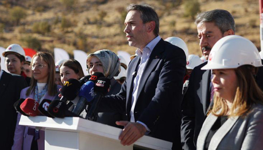 Bakan Bayraktardan CHPnin nadir element iddialarına tepki