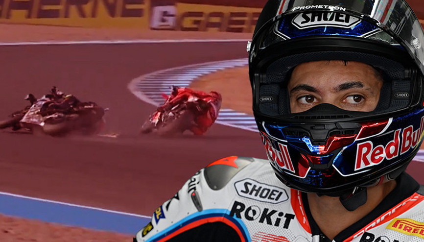 Şampiyonluk yarışında Bulegadan Toprak Razgatlıoğluna skandal hareket