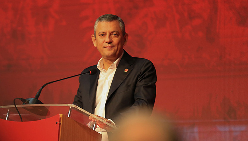CHP Genel Başkanı Özgür Özel, Manisa İl Kongresinde konuştu