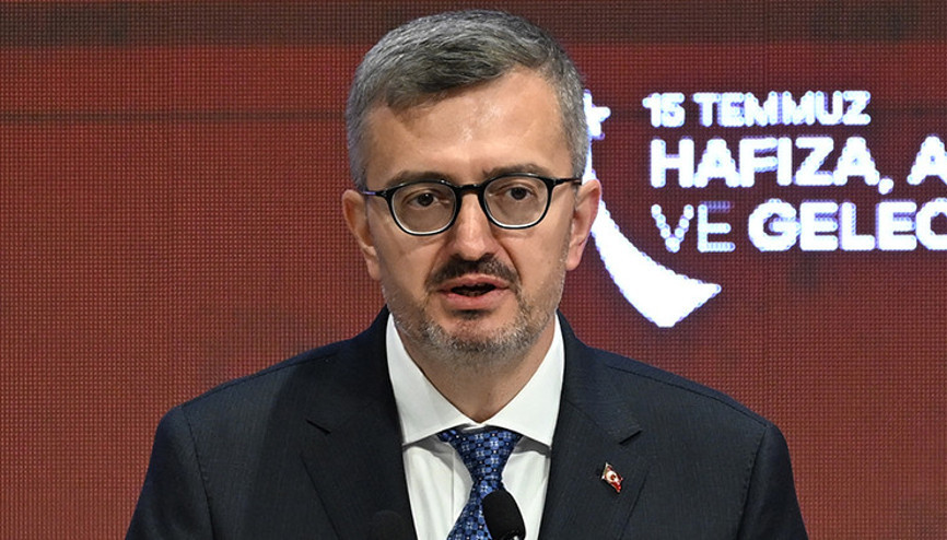 Cumhurbaşkanlığı İletişim Başkanı Durandan Afganistan ile Pakistan arasındaki ateşkese ilişkin paylaşım