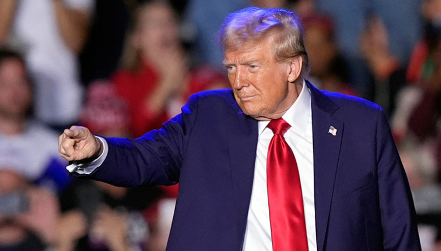 Trumptan Kolombiya Cumhurbaşkanı Petroya ağır suçlama