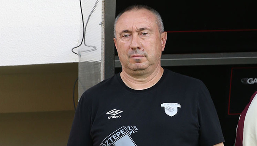 Stanimir Stoilov: Çok fazla opsiyonumuz yoktu