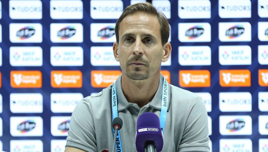 Alanyaspor-Göztepe maçının ardından Joao Pereira konuştu: Galibiyet bizim için önemliydi