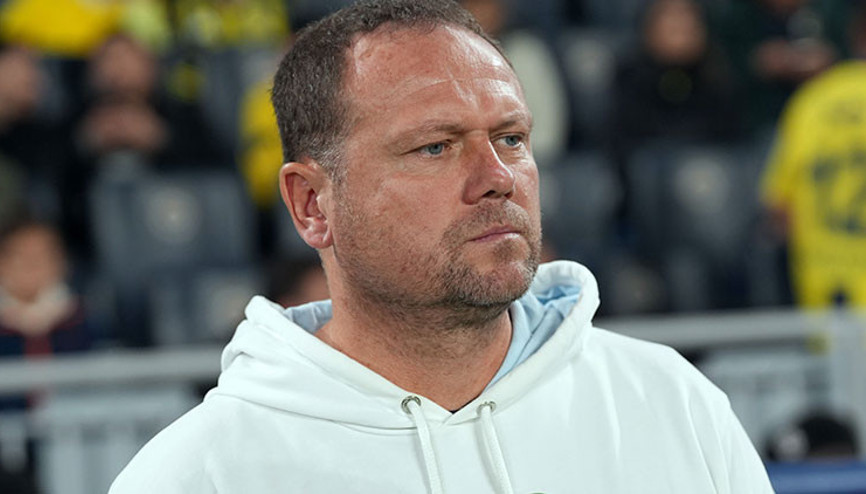 Marcel Licka: Fenerbahçe karşısında çok cesurduk