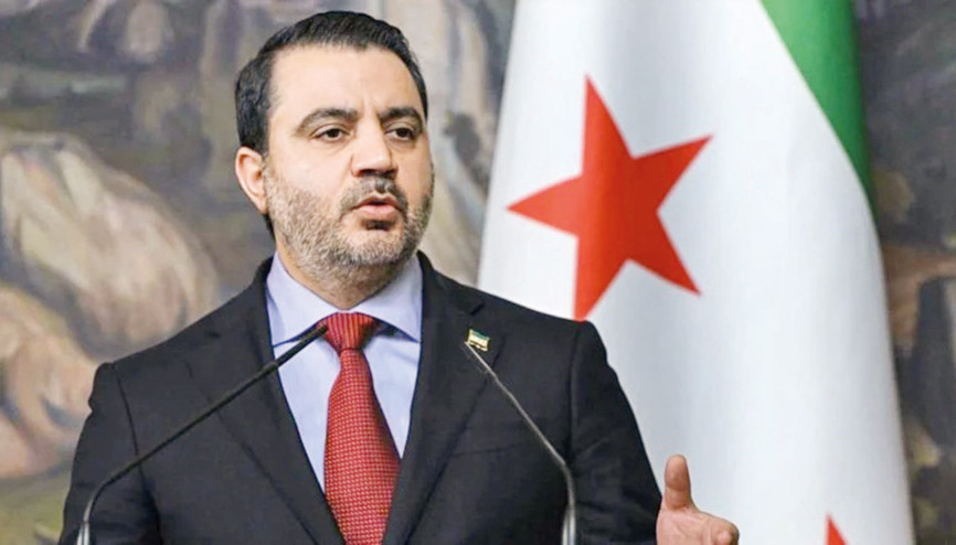 Suriyeli Bakan Şeybani: ‘Federalizmi müzakere etmeyiz’