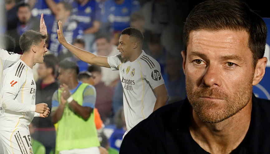 Xabi Alonso, Arda Güler & Mbappe uyumuna dikkat çekti