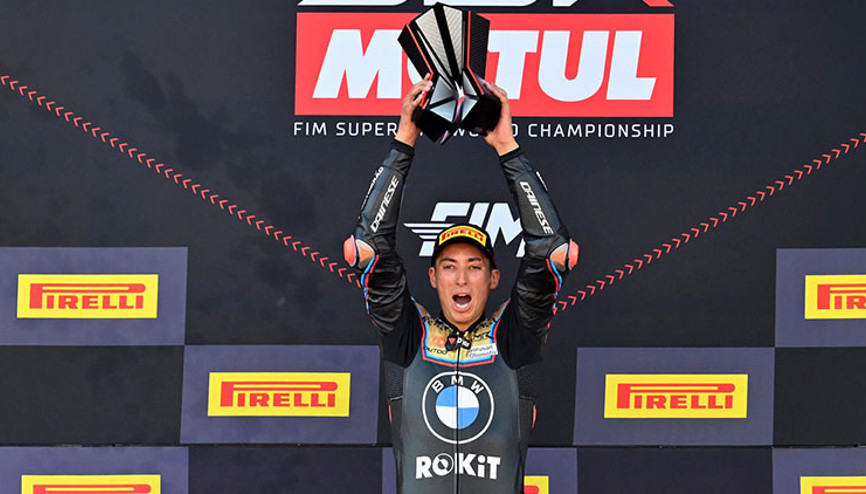 El Turco yine zirvede