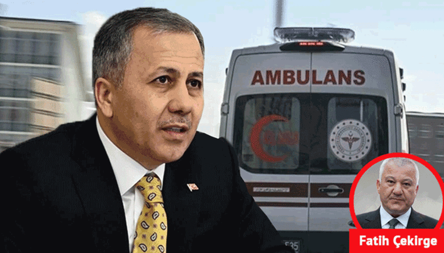 İçişleri Bakanı işte bu yüzden soruyor