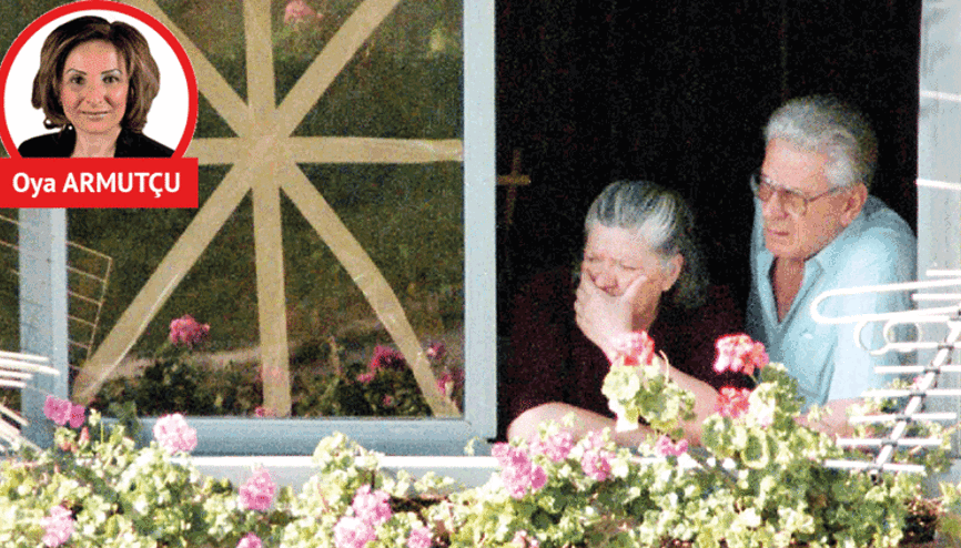 Yaşlı anne baba çocuğundan nafaka isteyebilir mi