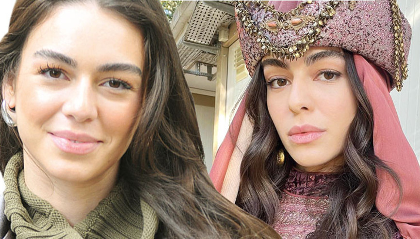 Dönem kıyafetleri beni motive ediyor