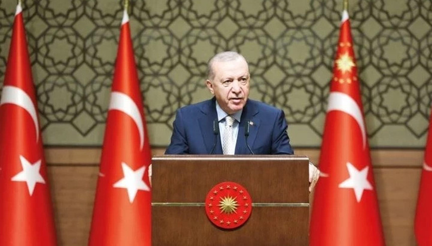 Erdoğan’dan Körfez ziyareti