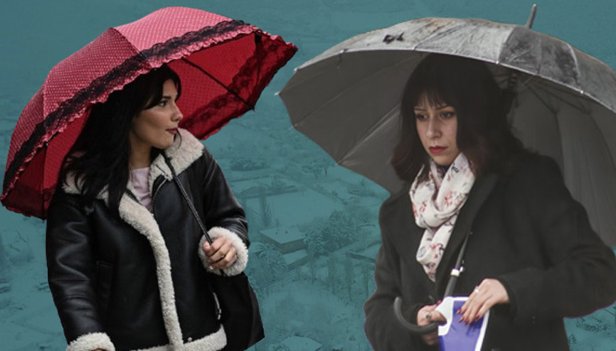 Meteoroloji bölge bölge uyardı... Kuvvetli yağış, sis ve kar... 6 il için sarı kodlu uyarı Meteoroloji bölge bölge uyardı... Kuvvetli yağış, sis ve kar... 6 il için sarı kodlu uyarı