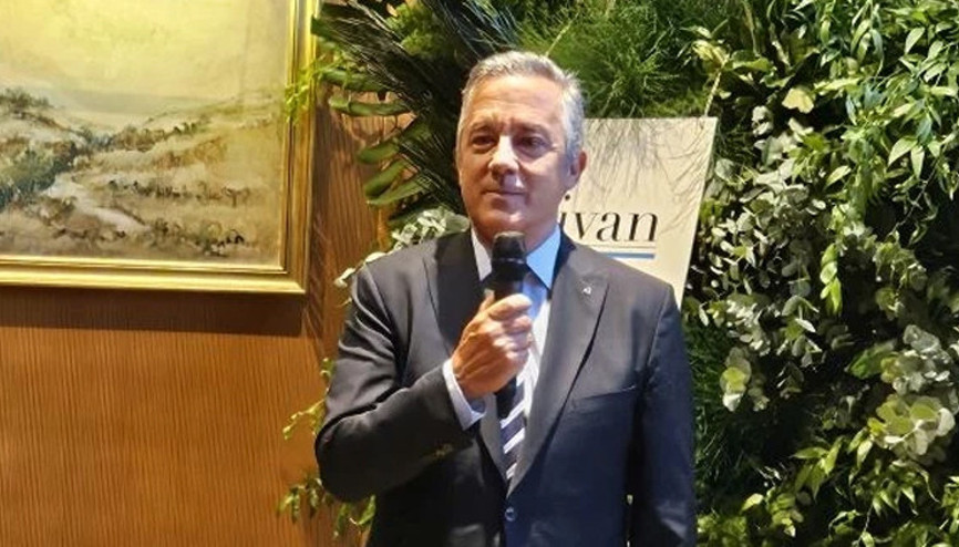 Divan Otelin Genel Müdürü Murat Tomruk ifade verdi