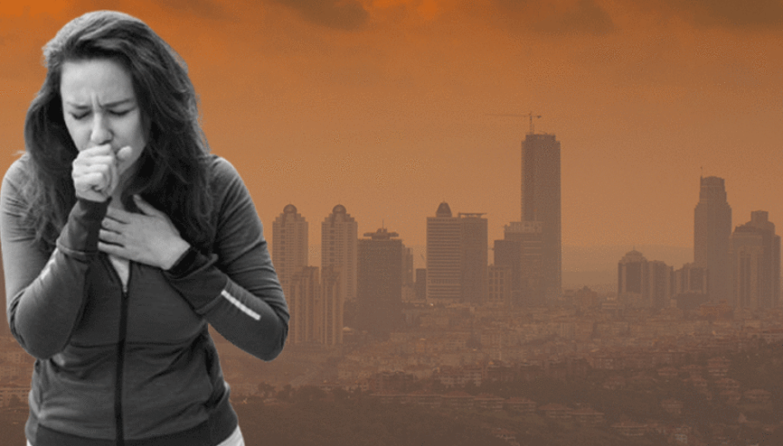 Her nefeste ölüyoruz Türkiye’de havası temiz şehir yok, rakamlar korkunç... İşte ülke genelinde ve İstanbul’da en kirli yerler