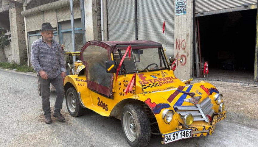 Karadeniz usulü cabrio artık yolda değil tutanakta