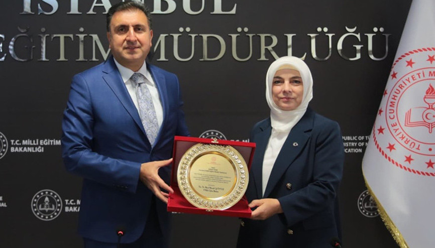 Düzce milli eğitim müdürü değişti
