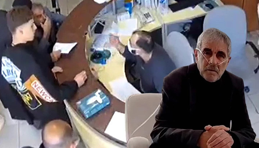 Doktordan engelli adama skandal sözler: Bu nasıl bir yobazlık