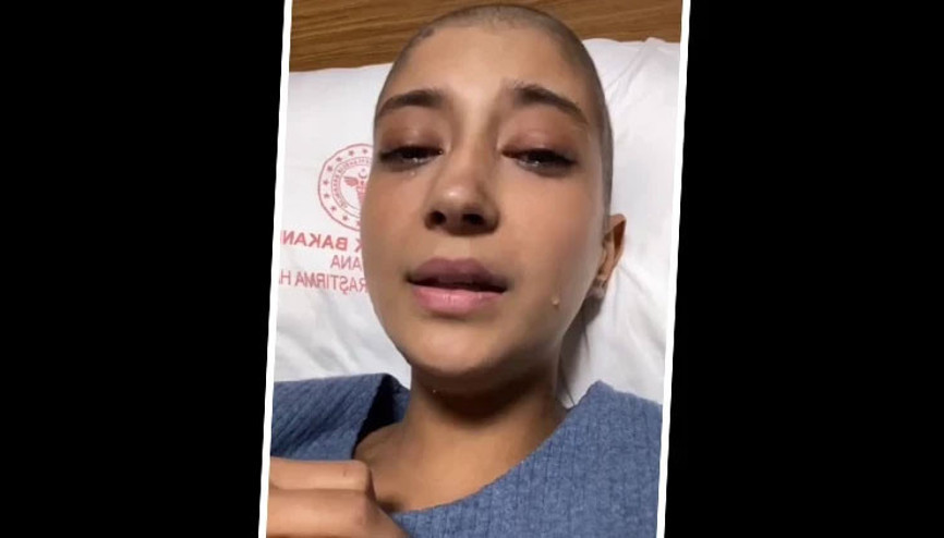 Yasemin lösemiyle mücadelesini kaybetti; duygulandıran veda şarkısı...