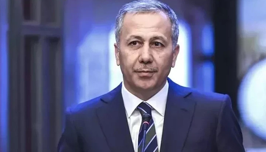 Bakan Yerlikaya: Hiç kimse polisimize, düşman deme alçaklığına cüret edemez