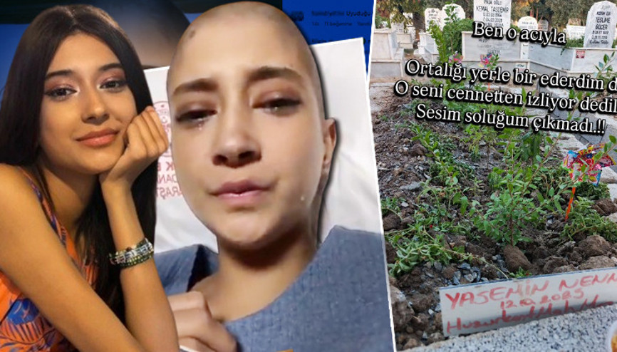 Hastane odasından son kayıt: 19 yaşındaki Yaseminin vedası Türkiyeyi ağlattı