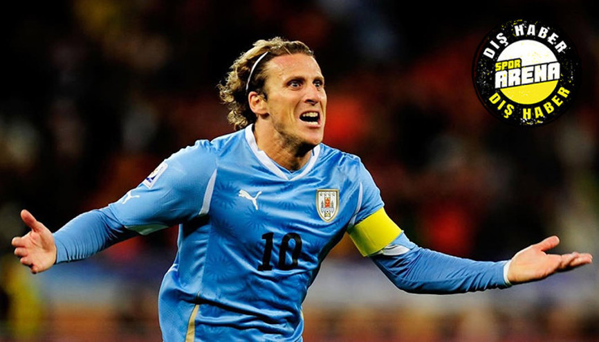 Uruguaylı eski futbolcu Diego Forlan hastanelik oldu: Üç kaburgası kırıldı, pnömotoraks geçirdi