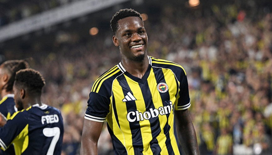 Fenerbahçe resmen açıkladı Jhon Duran müjdesi