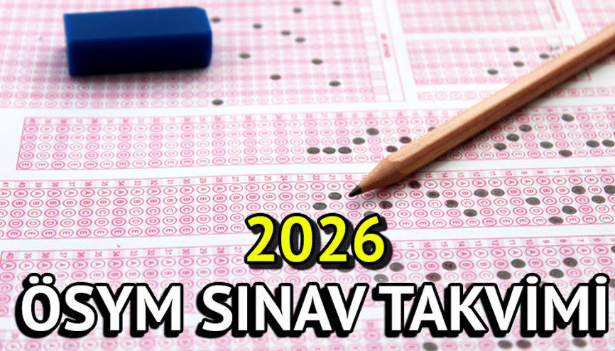 2026 YKS, KPSS, MSÜ, DGS, ALES, YDS ne zaman yapılacak ÖSYM sınav takvimi 2026 yayınlandı mı 2026 YKS, KPSS, MSÜ, DGS, ALES, YDS ne zaman yapılacak ÖSYM sınav takvimi 2026 yayınlandı mı