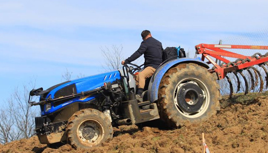 TÜİK açıkladı | En yüksek traktör sayısına sahip ilk 10 il belli oldu