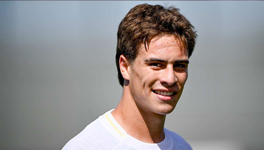 Kenan Yıldızdan Real Madrid itirafı: Rüyanın gerçeğe dönüşmesi gibi