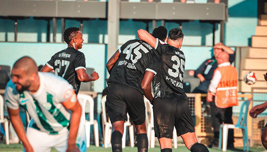 Amed Sportif Faaliyetlerden kritik 3 puan