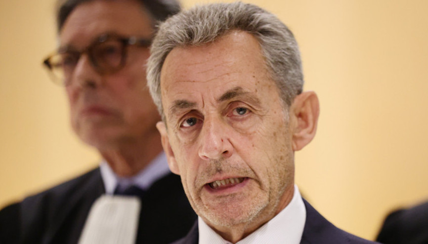 Fransanın eski Cumhurbaşkanı Sarkozy yarın cezaevine giriyor, tek kişilik hücrede kalacak