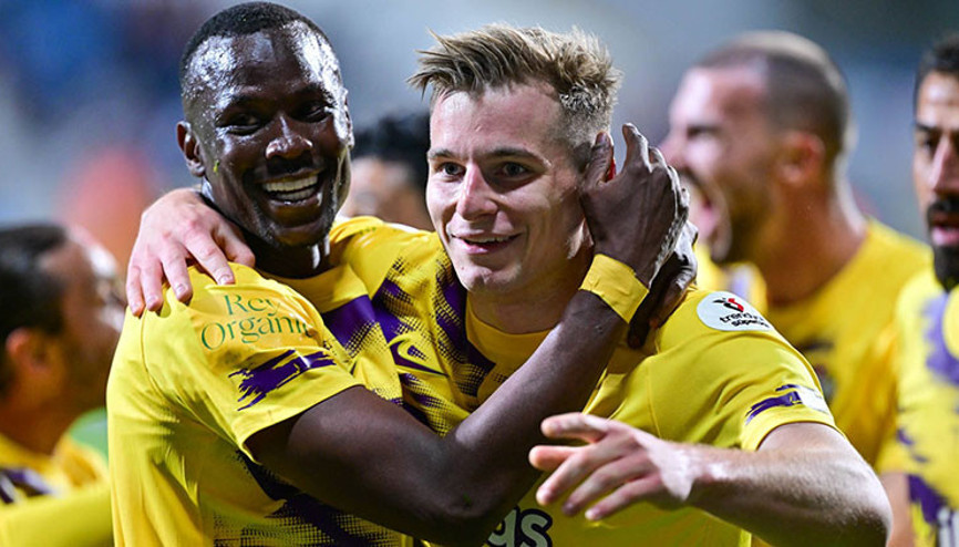 Eyüpspor 2-0 Kasımpaşa (Süper Lig)