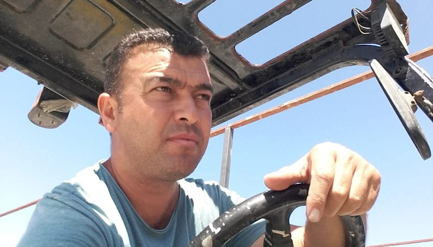 Manisa’da devrilen motosikletin sürücüsü hayatını kaybetti