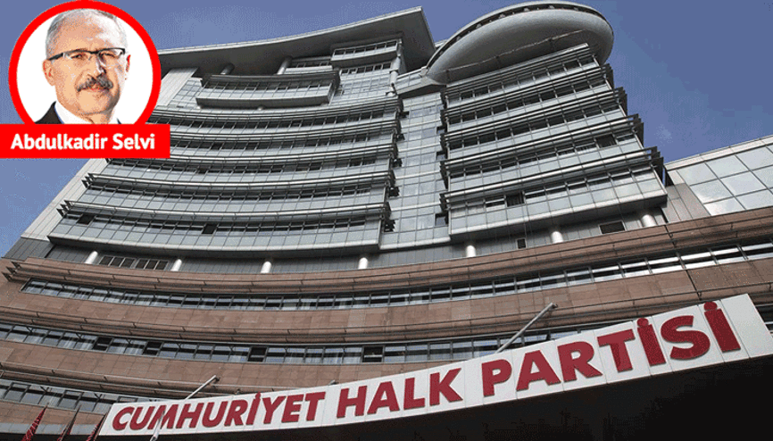 CHP’de kurultay sancısı