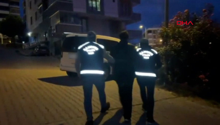 50 ilde FETÖ operasyonları; 154 tutuklama