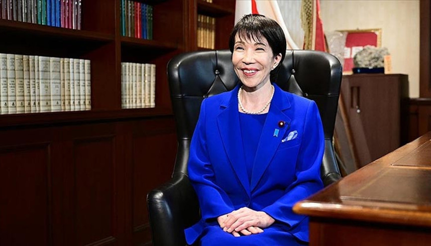 Japonyada bir ilk: Takaiçi Sanae seçimi kazandı